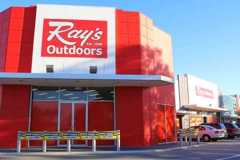 Photo: Ray's Outdoors Waurn Ponds